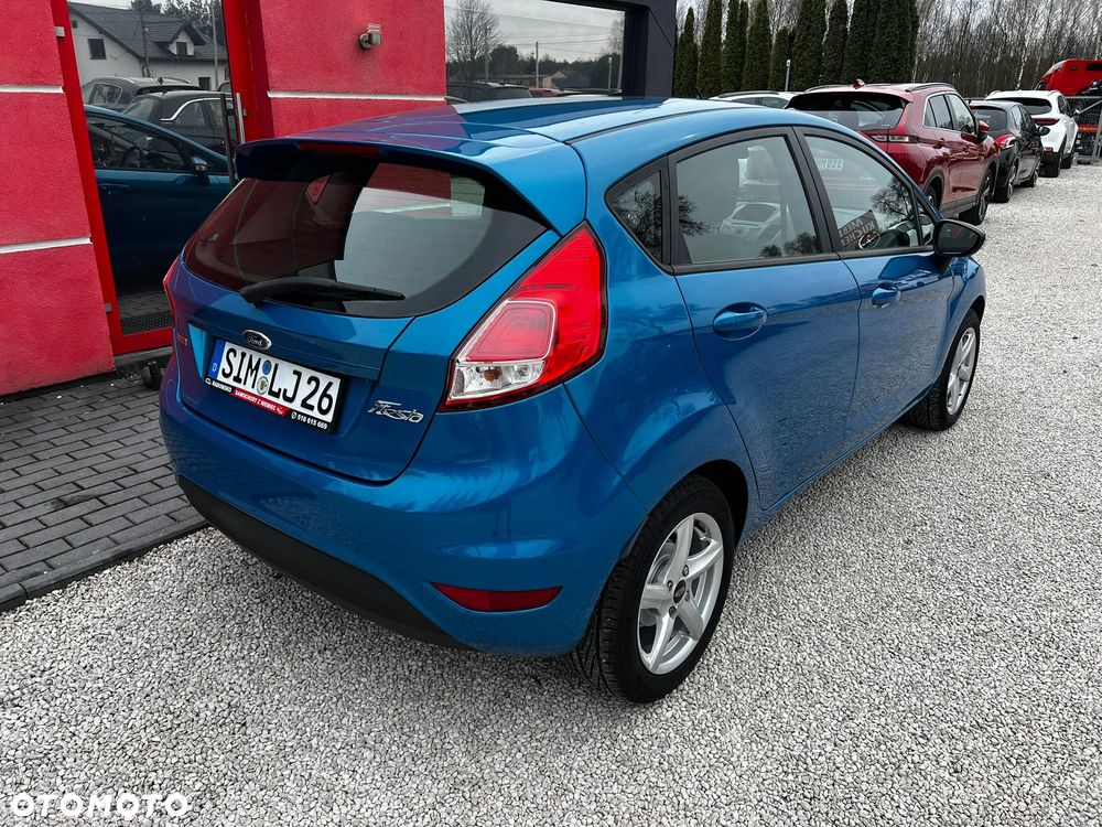 Ford Fiesta - 2