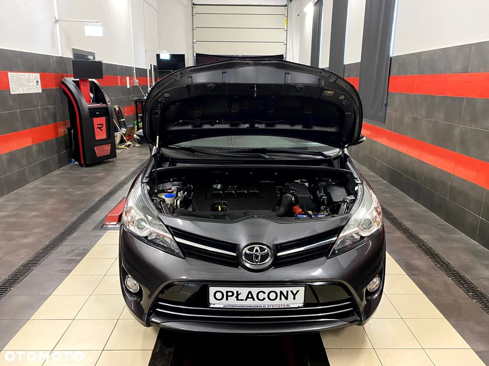 Toyota Verso 1.6 Active 7os - 21
