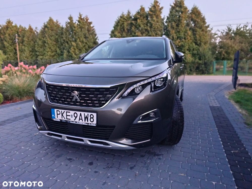 Peugeot 5008 1.6 PureTech Allure S&S EAT8 - 4