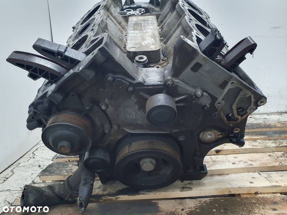 SILNIK BLOK TŁOK WAŁ SŁUPEK 3.0 CRD JEEP COMMANDER EXL - 3