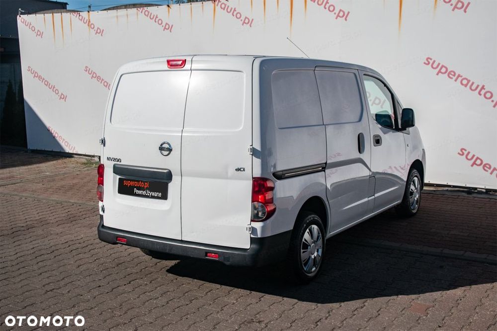 Nissan NV200 1.5 90KM - 11