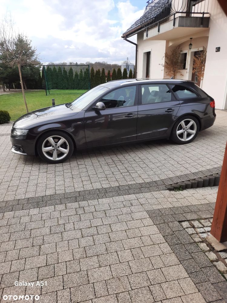 Audi A4 Avant 2.0 TDI - 3