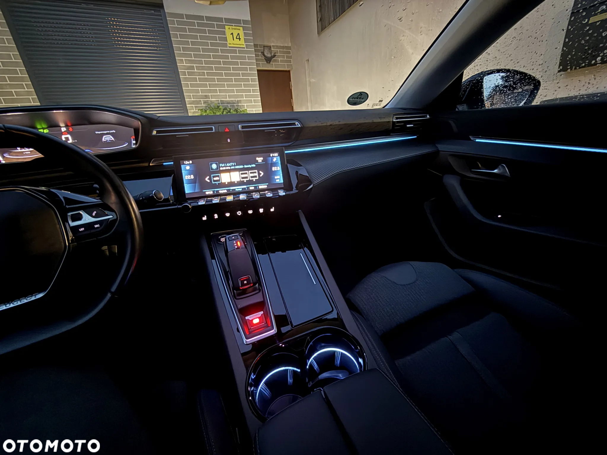 Peugeot 508 2.0 BlueHDi Allure S&S EAT8 - 31