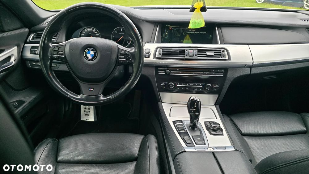 BMW Seria 7 730d xDrive - 8