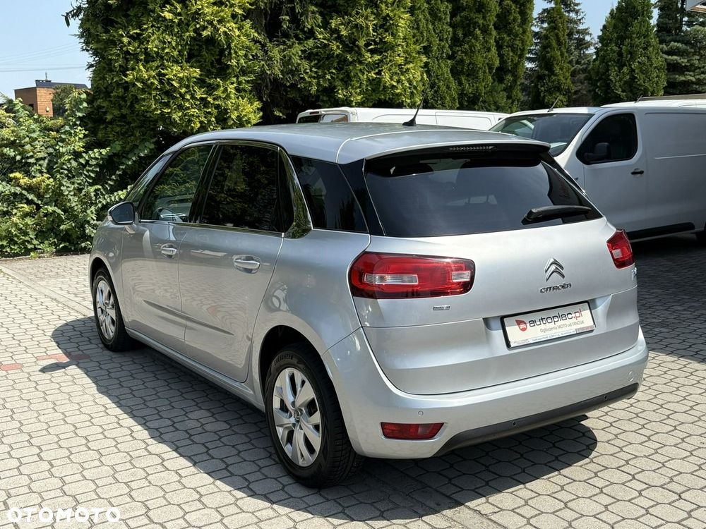 Citroën C4 Picasso - 8