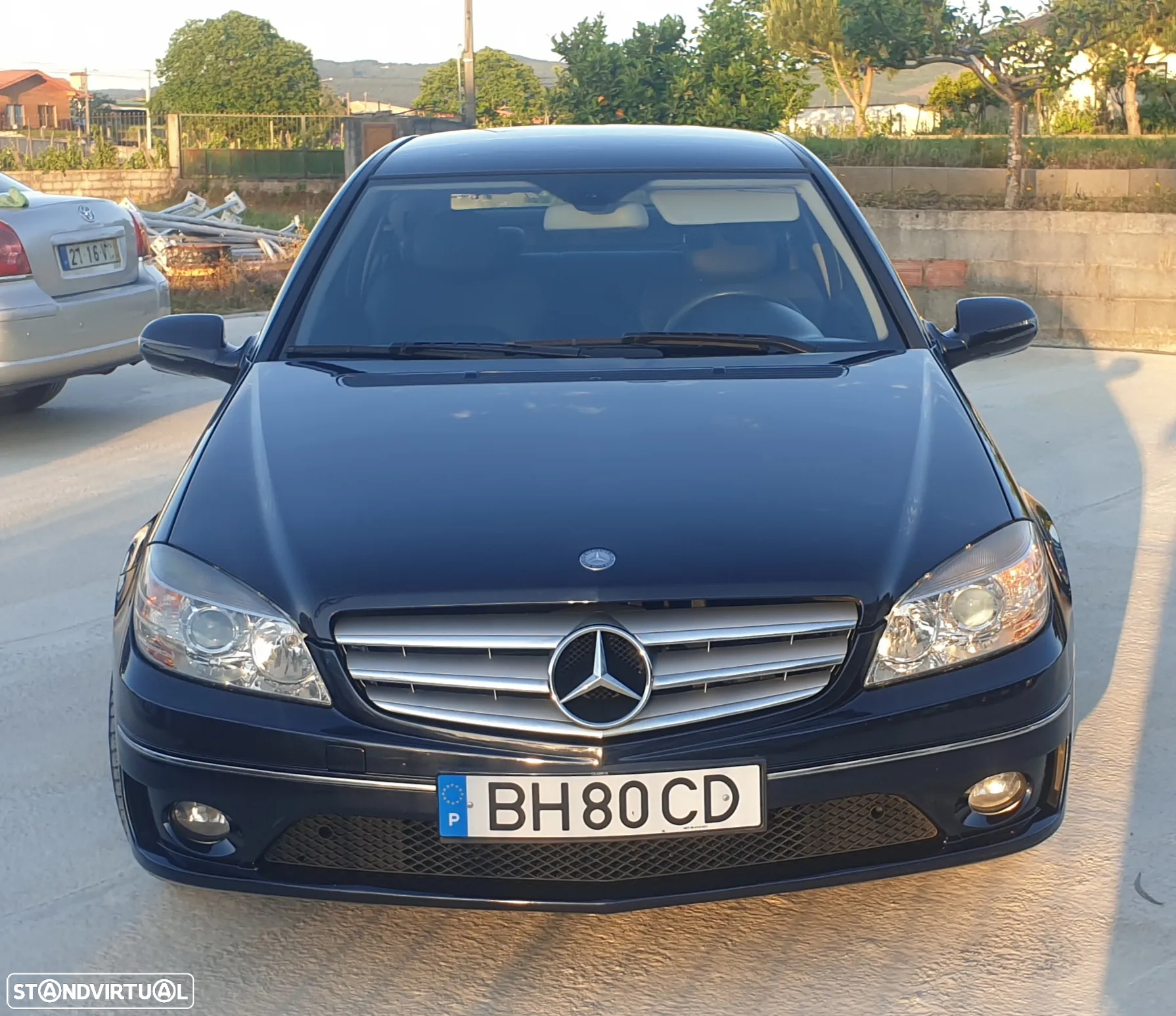 Mercedes-Benz CLC 200 CDI DPF Special Edition - 2
