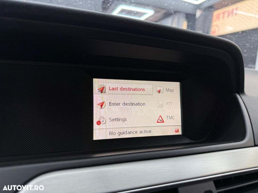 Mercedes-Benz C 200 BlueEFFICIENCY T-Modell - 11