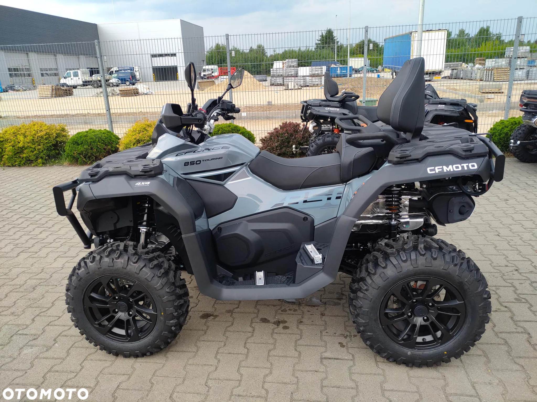 CFMoto CForce