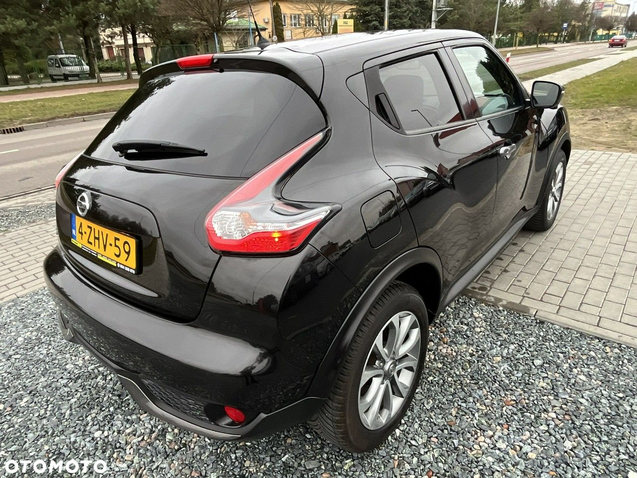 Nissan Juke - 4