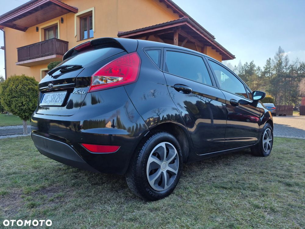 Ford Fiesta 1.25 SYNC Edition - 7