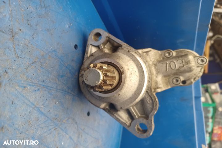 Electromotor 0001123036 STAR STOP Volkswagen VW Passat CC 1 [2008 - 2 - 3