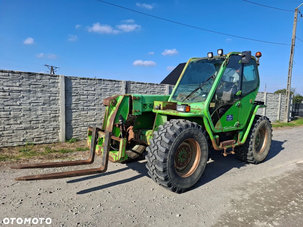 Merlo P33.7 KT - 19