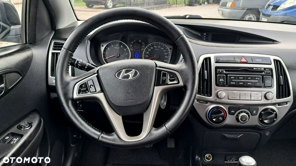 Hyundai I20 2013 photo 5