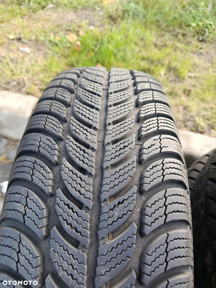 Opony zimowe 175/65/14 Dębica Frigo - 4