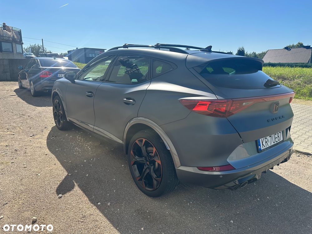 Cupra Formentor 2.0 TSI 4Drive VZ DSG - 6
