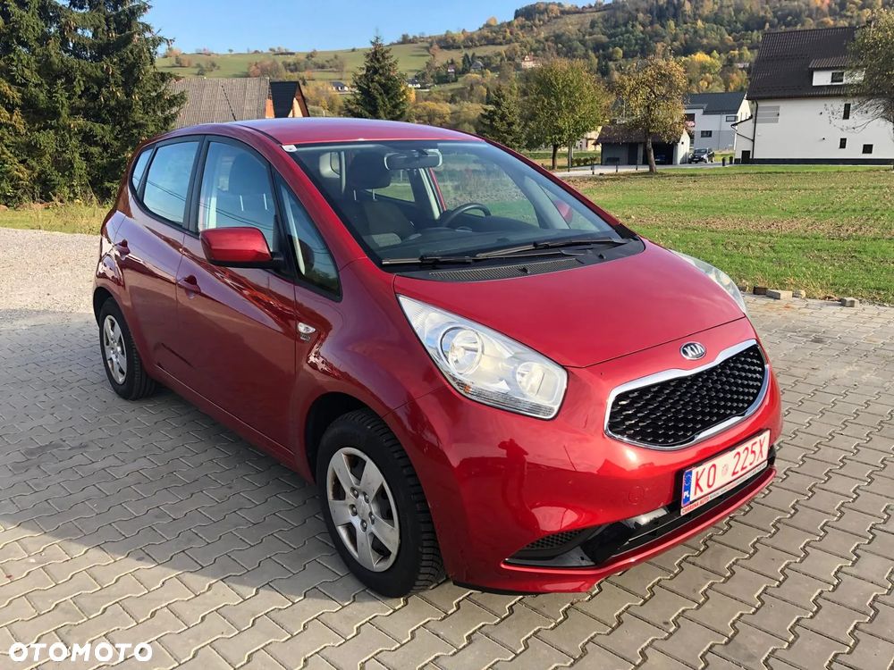 Kia Venga