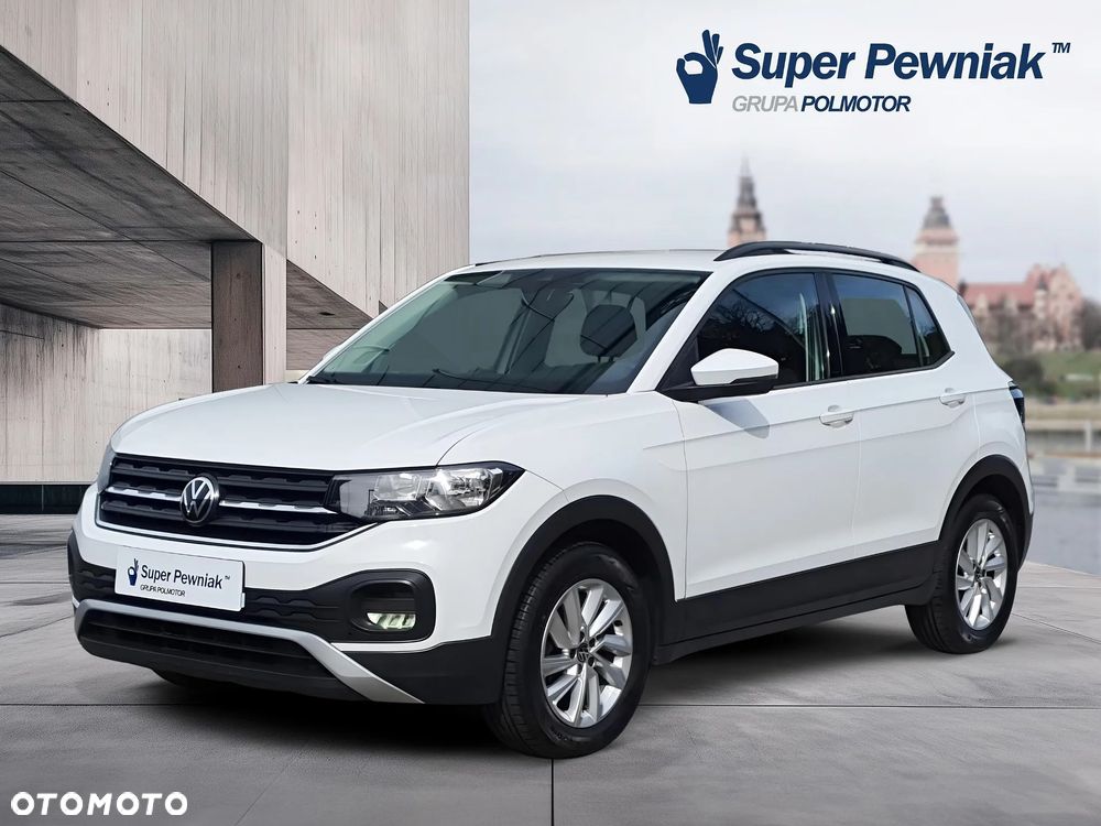 Volkswagen T-Cross 1.0 TSI Life - 1