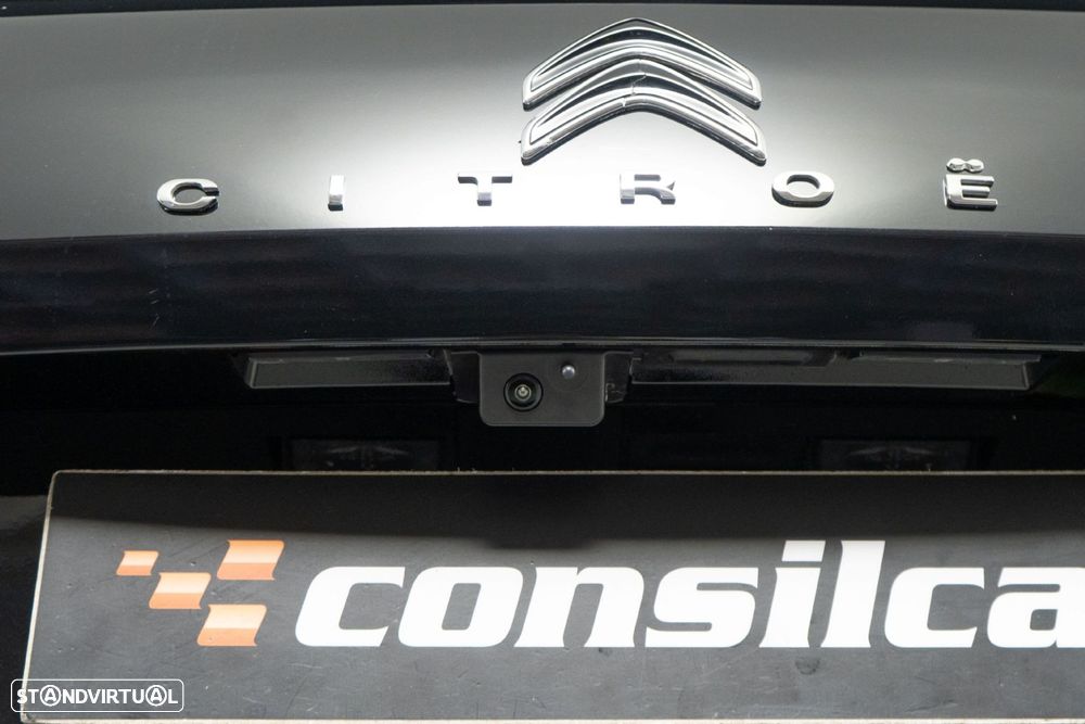 Citroën C5 X 1.6 Hybrid Plus e-EAT8 - 15