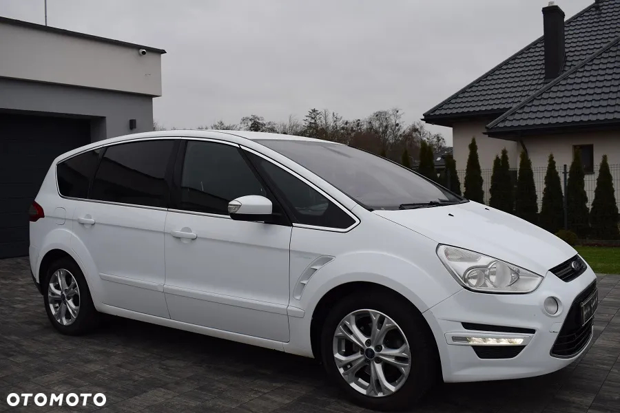 Ford S-Max 2.0 TDCi Gold X - 26