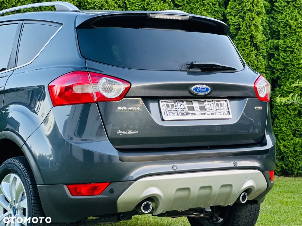 Ford Kuga 2.0 TDCi 4x4 Titanium - 18