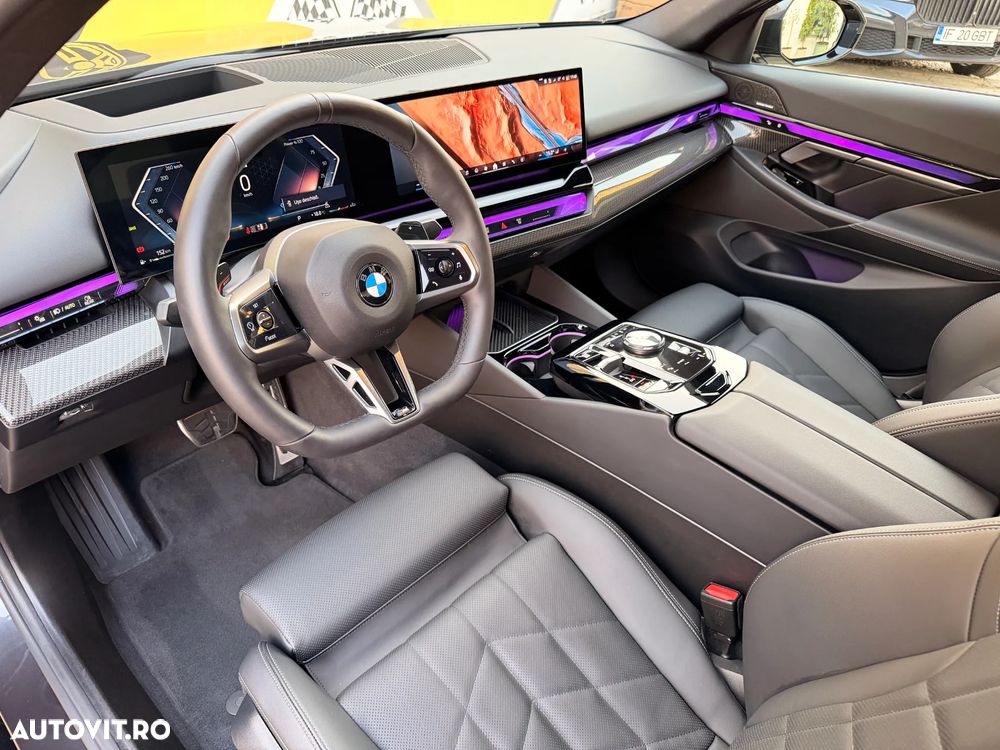 BMW Seria 5 520i AT MHEV - 2