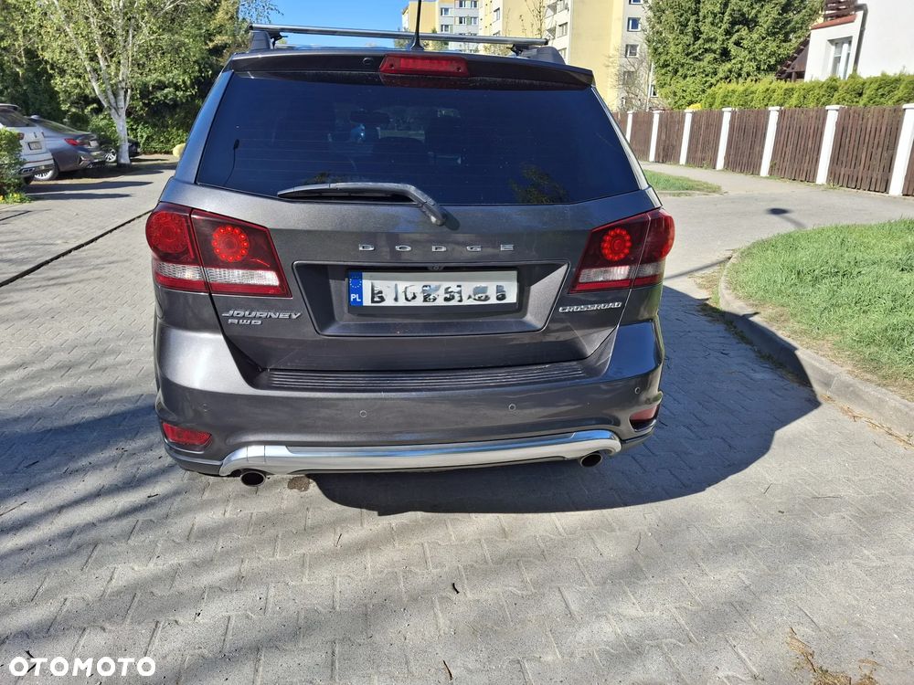 Dodge Journey - 5