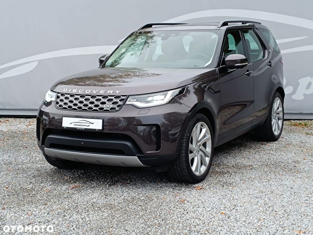 Land Rover Discovery - 11