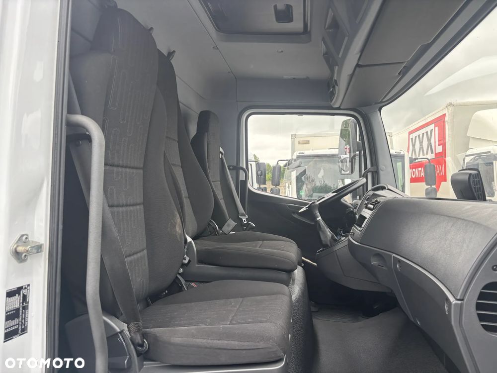 Mercedes-Benz 818 821 921 1018 1221 1218 1224 1523 1527 - 6