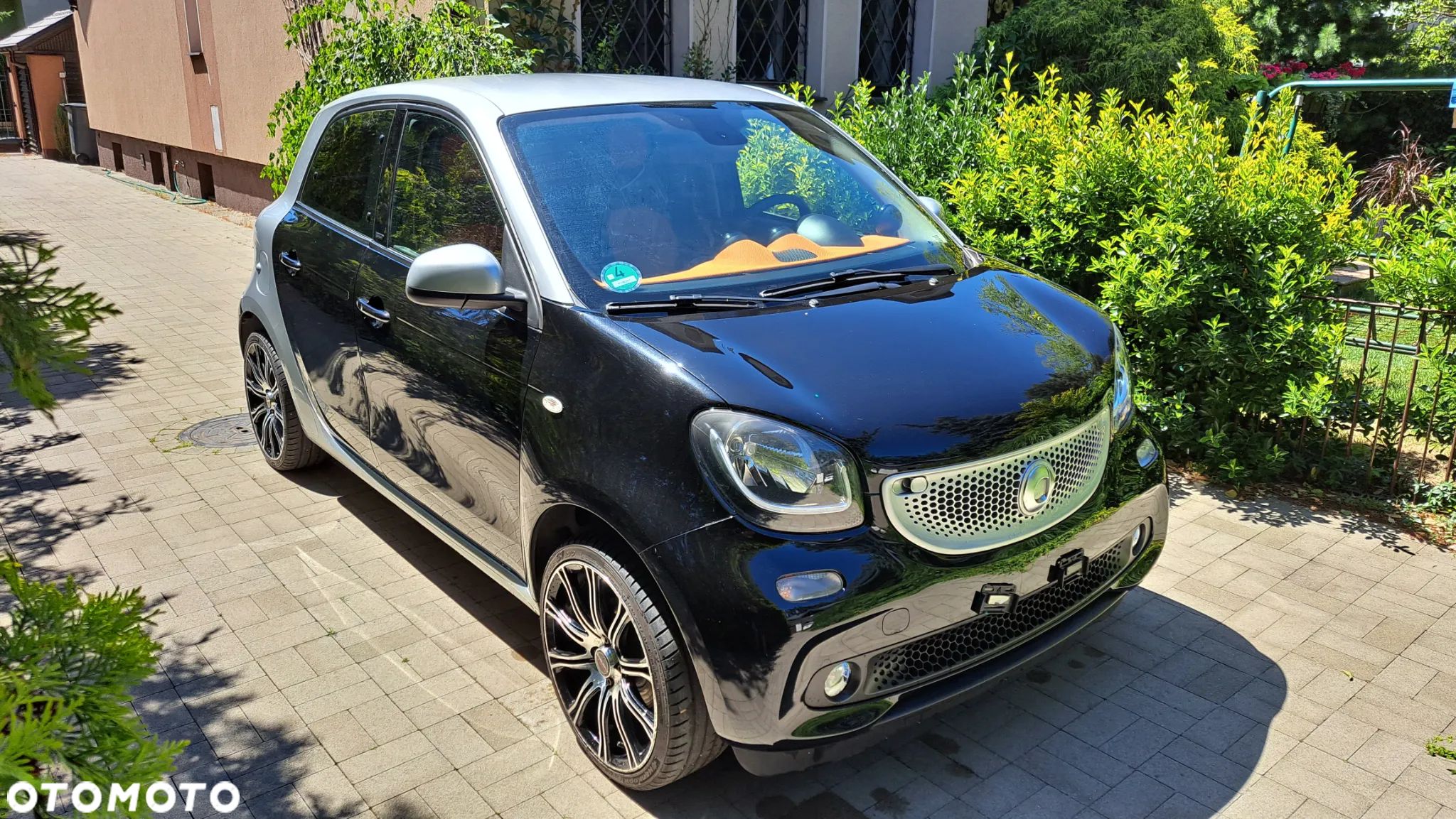 Smart Forfour passion - 1