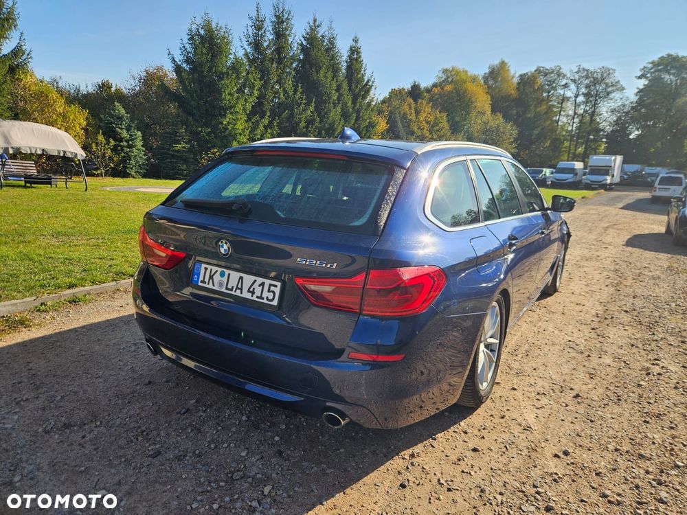 BMW Seria 5 - 11