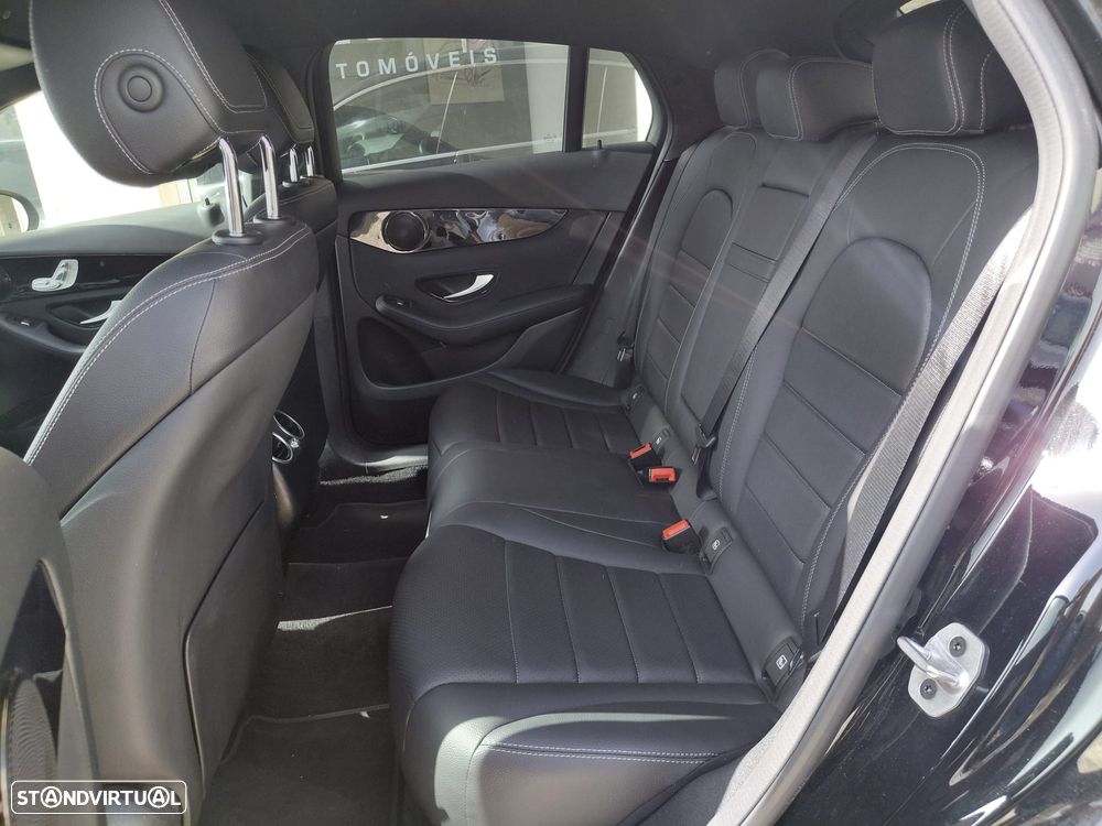 Mercedes-Benz GLC 220 d Coupe 4Matic 9G-TRONIC - 21