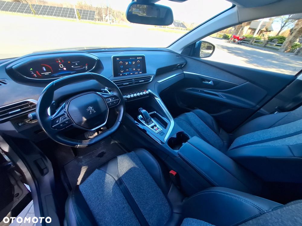 Peugeot 3008 PureTech 130 Stop & Start EAT6 Allure - 9