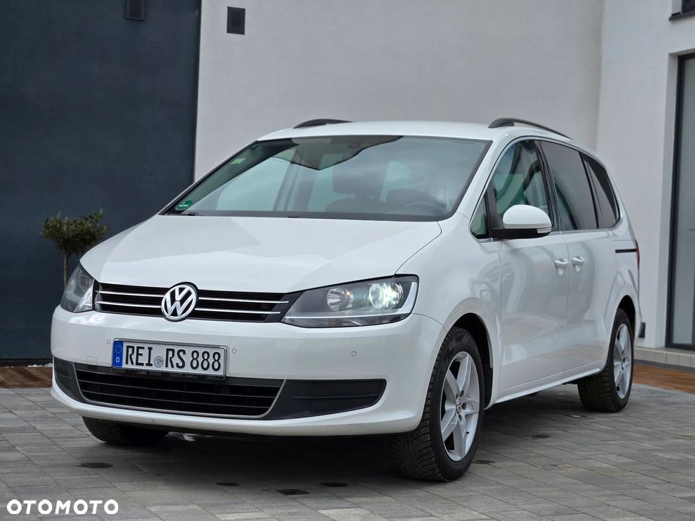 Volkswagen Sharan 2.0 TDI BlueMotion Technology Highline - 11