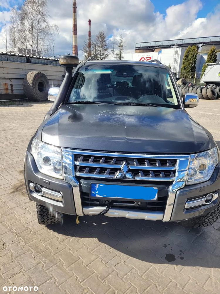 Mitsubishi Pajero 3.2 DID Dakar - 2