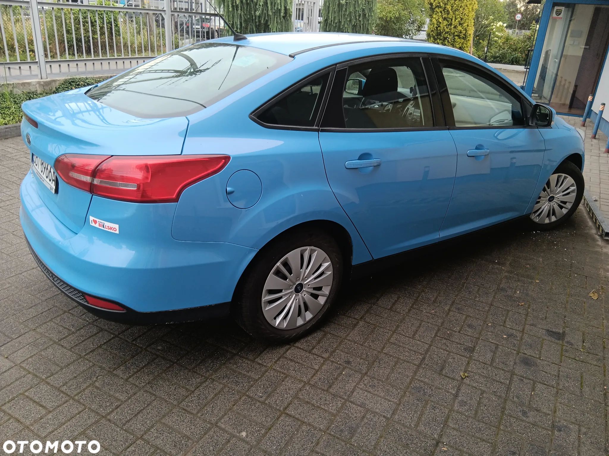 Ford Focus 1.6 Titanium - 1