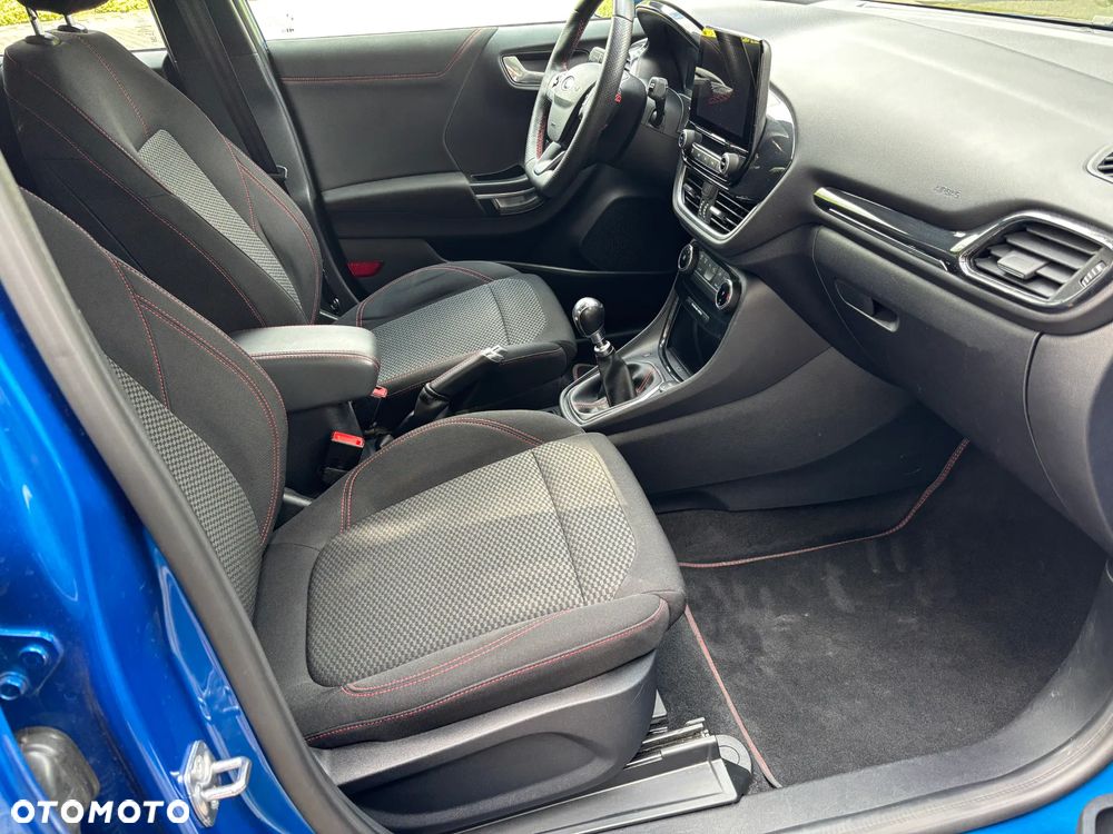 Ford Puma 1.0 EcoBoost ST-Line - 17