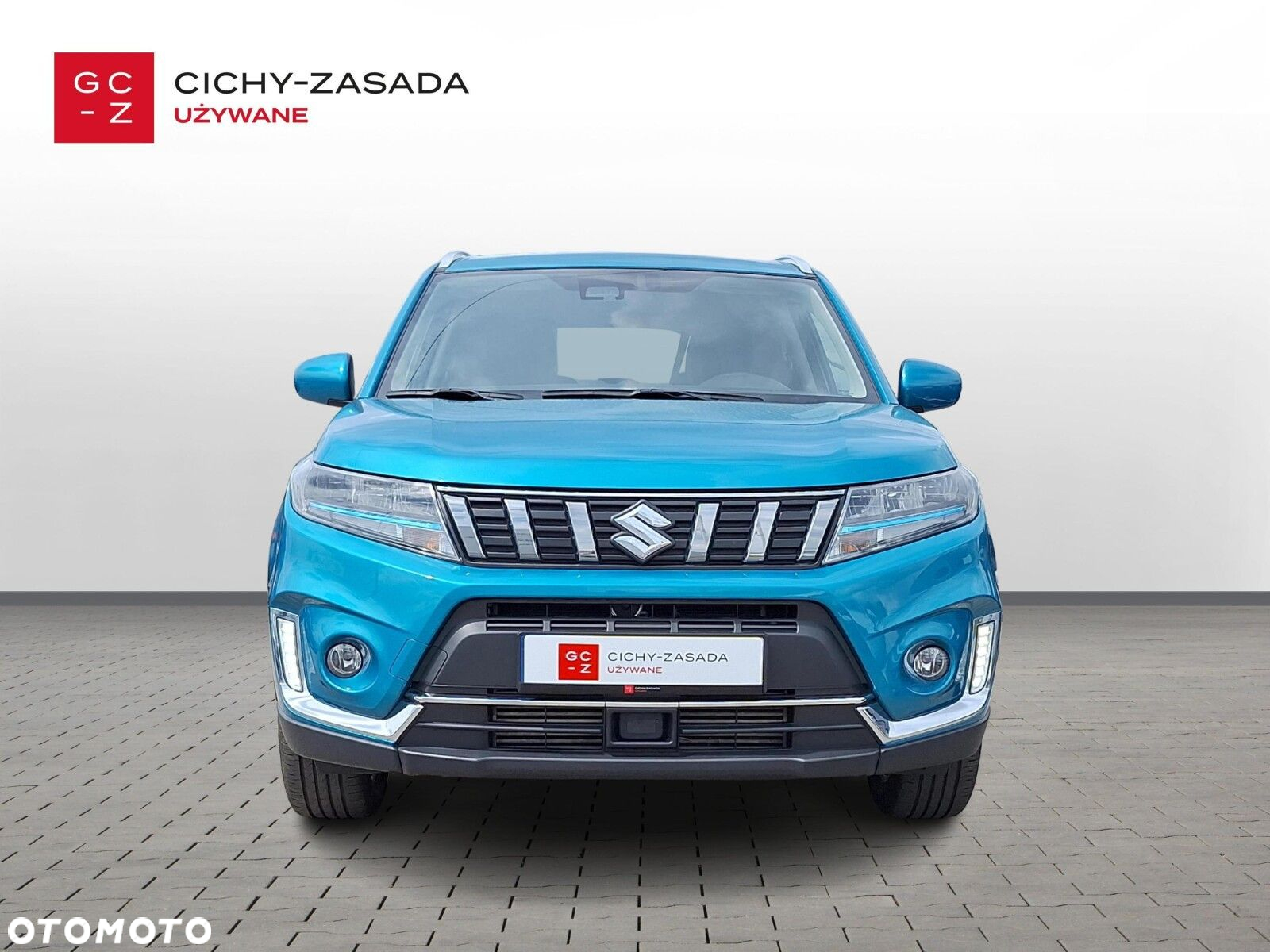 Suzuki Vitara - 8
