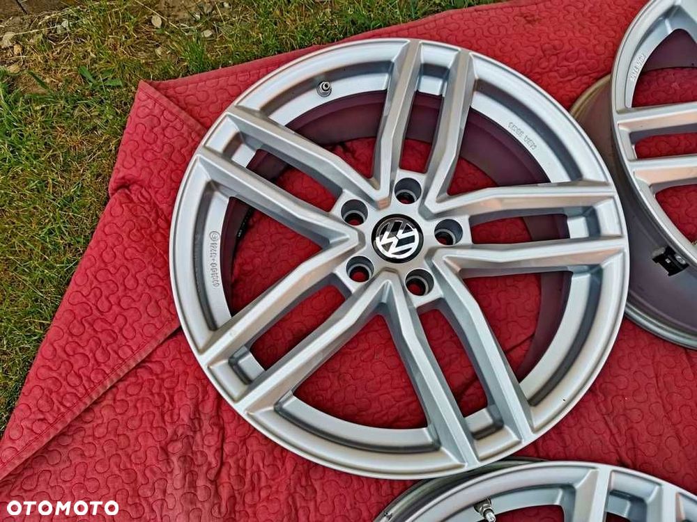 ALUFELGI 18' VW TIGUAN T-Roc Passat Golf - ET51 - 5x112 - j.NOWE - 3