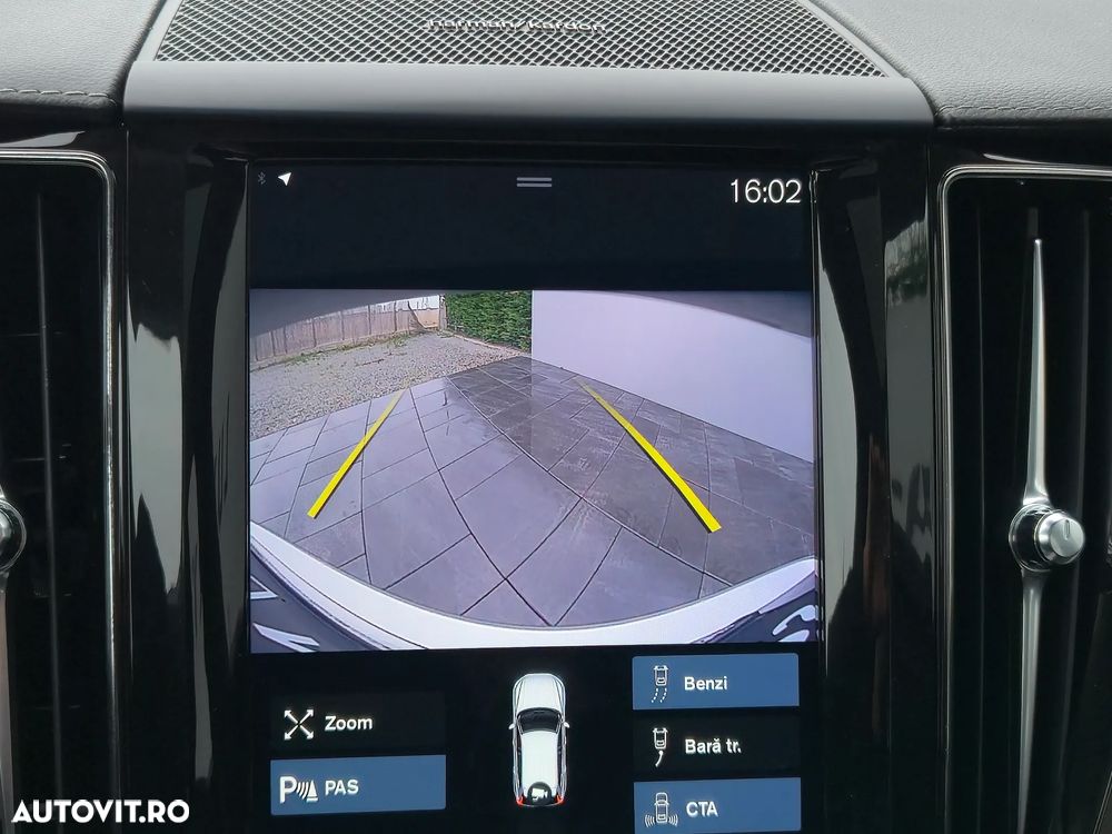 Volvo XC 60 B4 D AWD Geartronic Inscription - 12