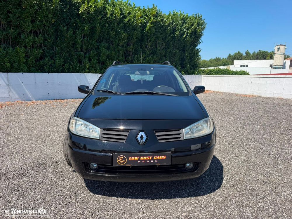 Renault Mégane Break 1.9 dCi C Privilége - 9