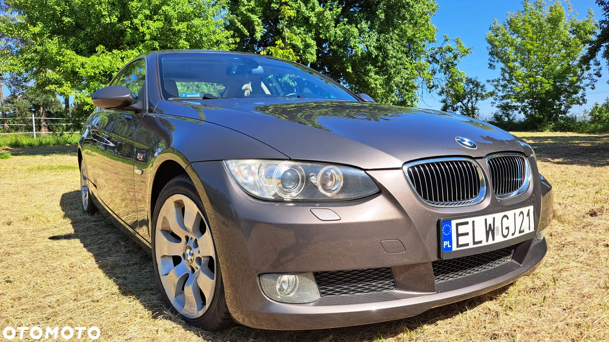 BMW Seria 3 325i Coupe - 2
