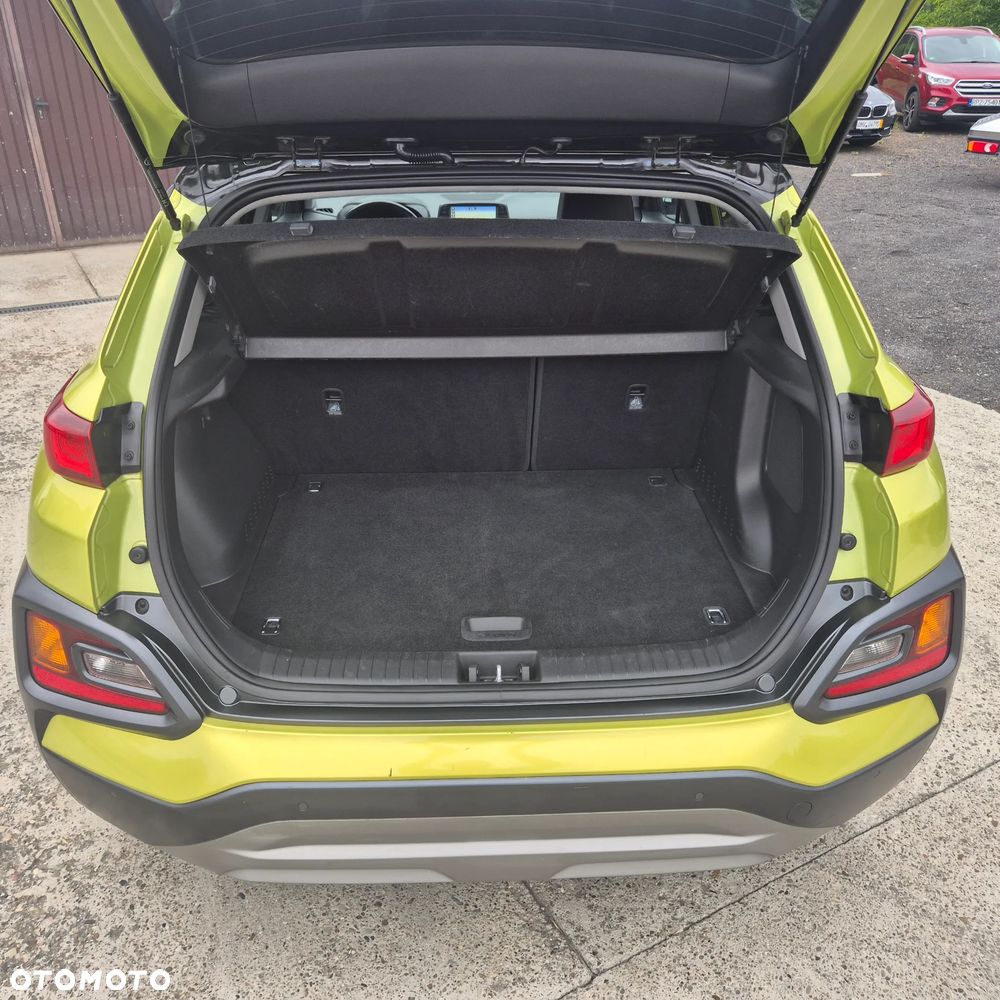 Hyundai Kona 1.6 T-GDI Premium 4WD DCT - 14