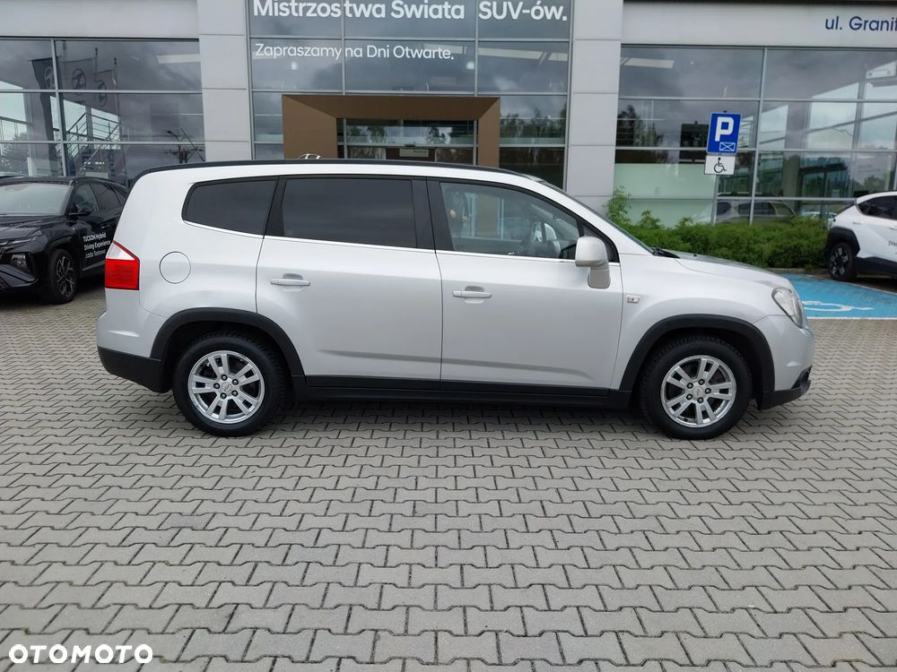 Chevrolet Orlando 2.0 D LT+ - 15