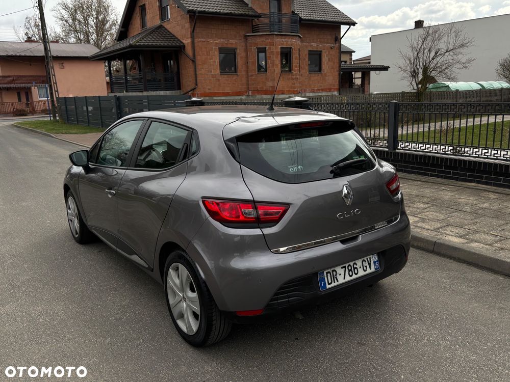 Renault Clio Energy dCi 90 Start & Stop Experience - 6