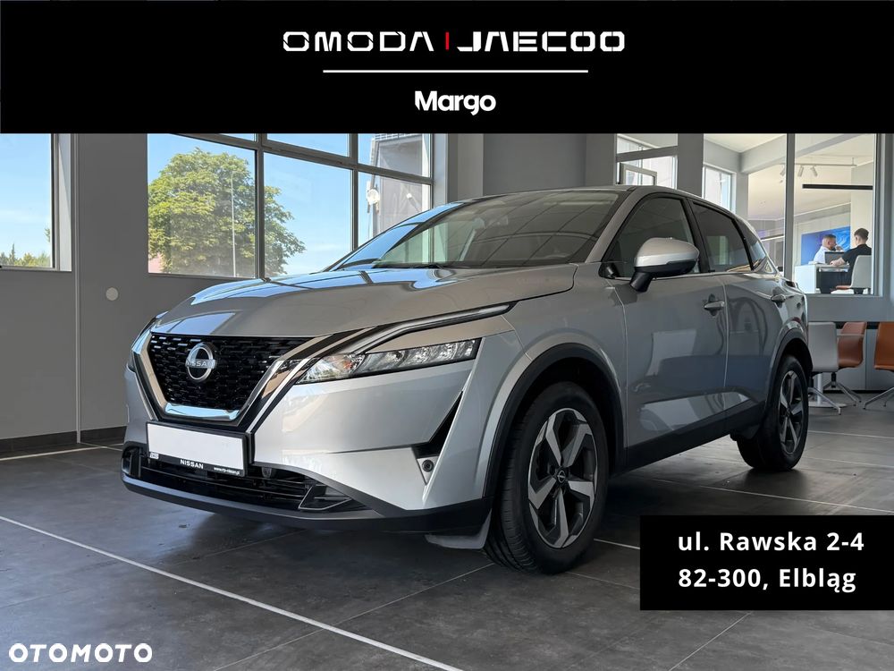 Nissan Qashqai 1.3 DIG-T MHEV N-Connecta Xtronic - 2