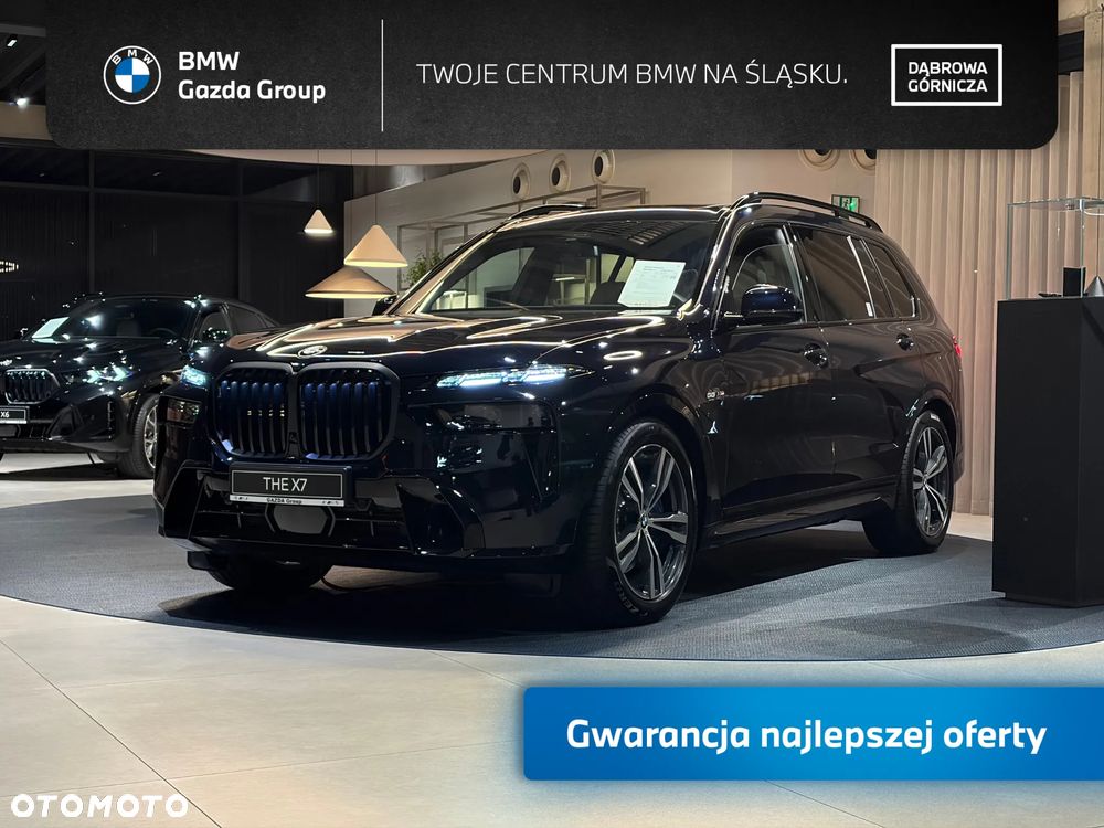 BMW X7 xDrive40d mHEV M Sport sport - 2