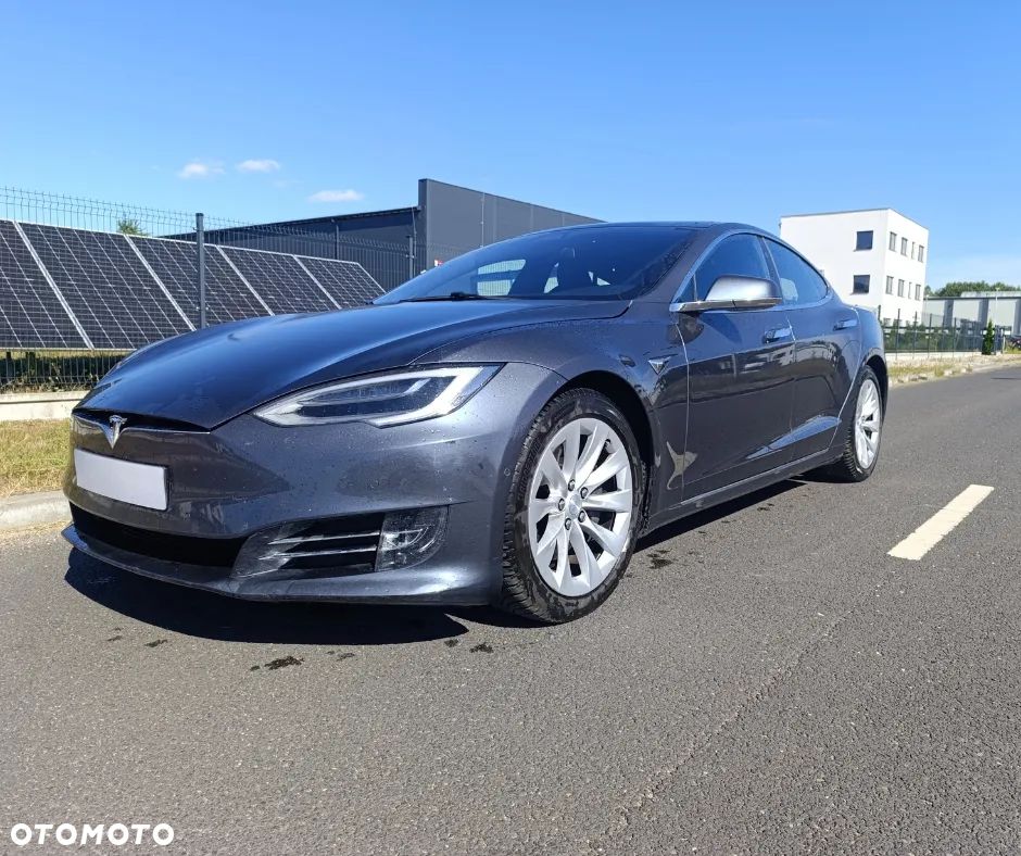 Tesla Model S Maximale Reichweite - 4