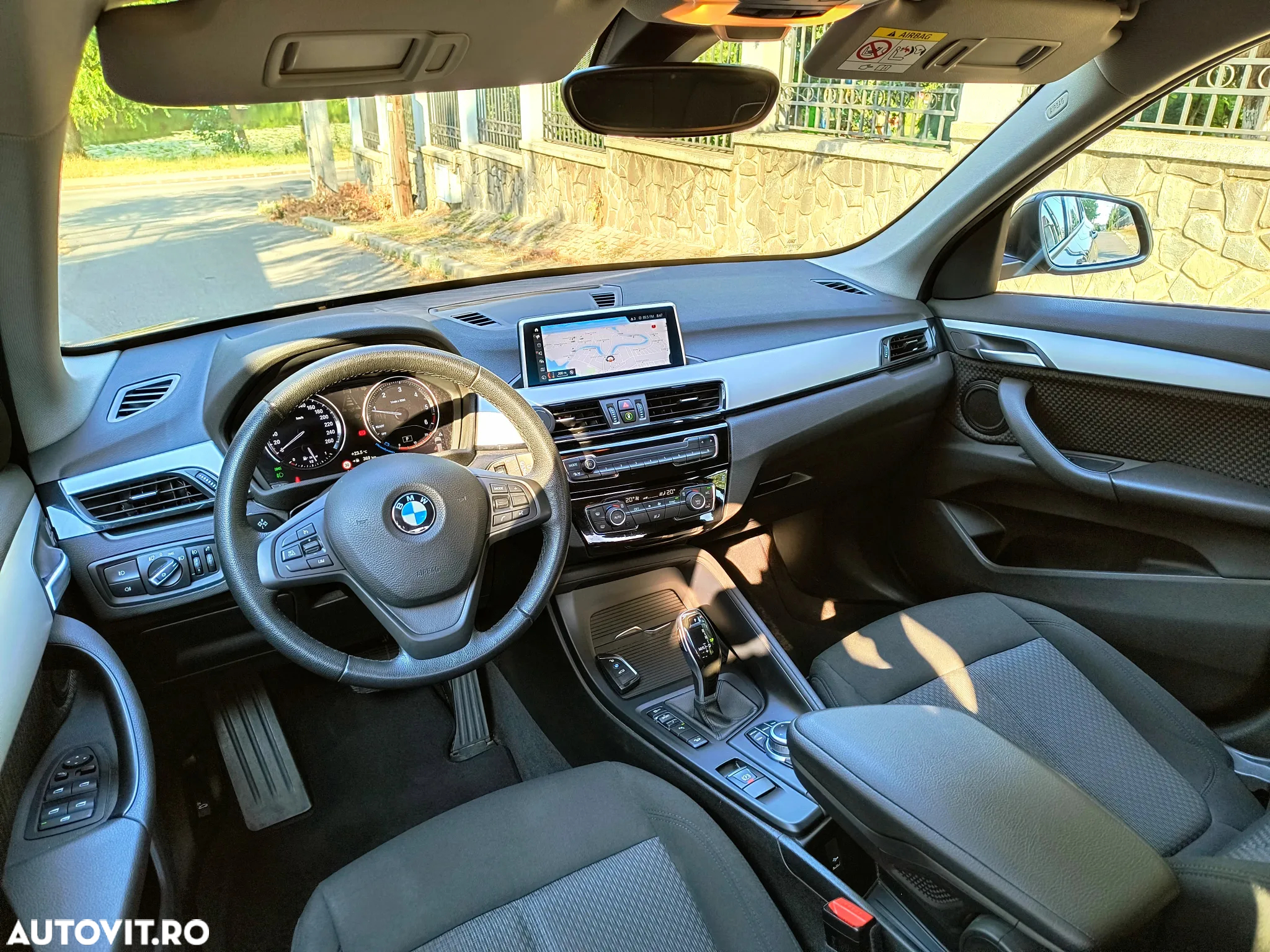 BMW X1 xDrive18d Aut. - 5