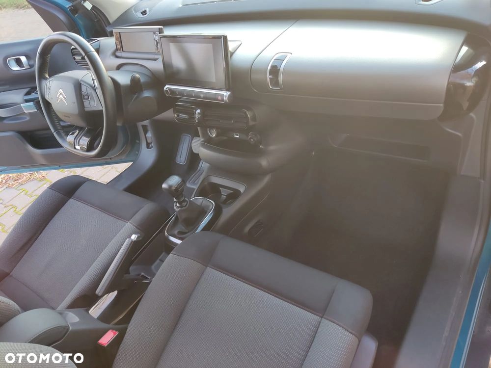 Citroën C4 Cactus - 17