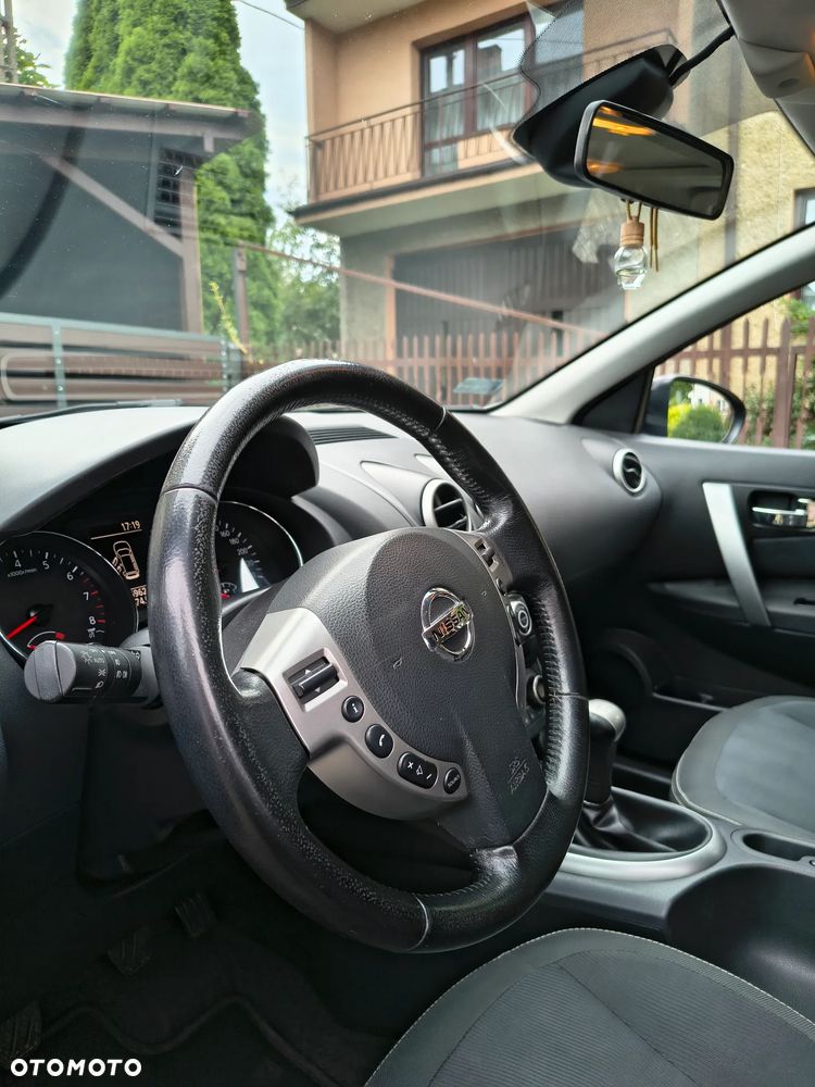 Nissan Qashqai+2 1.6 Acenta - 12